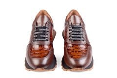 Sitarastelle Croco/Buffalo Tan