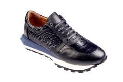 Sitarastelle Croco/Buffalo Black