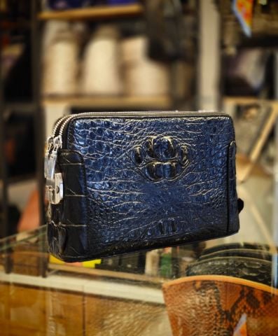 Sitarastelle Crocodile Bag