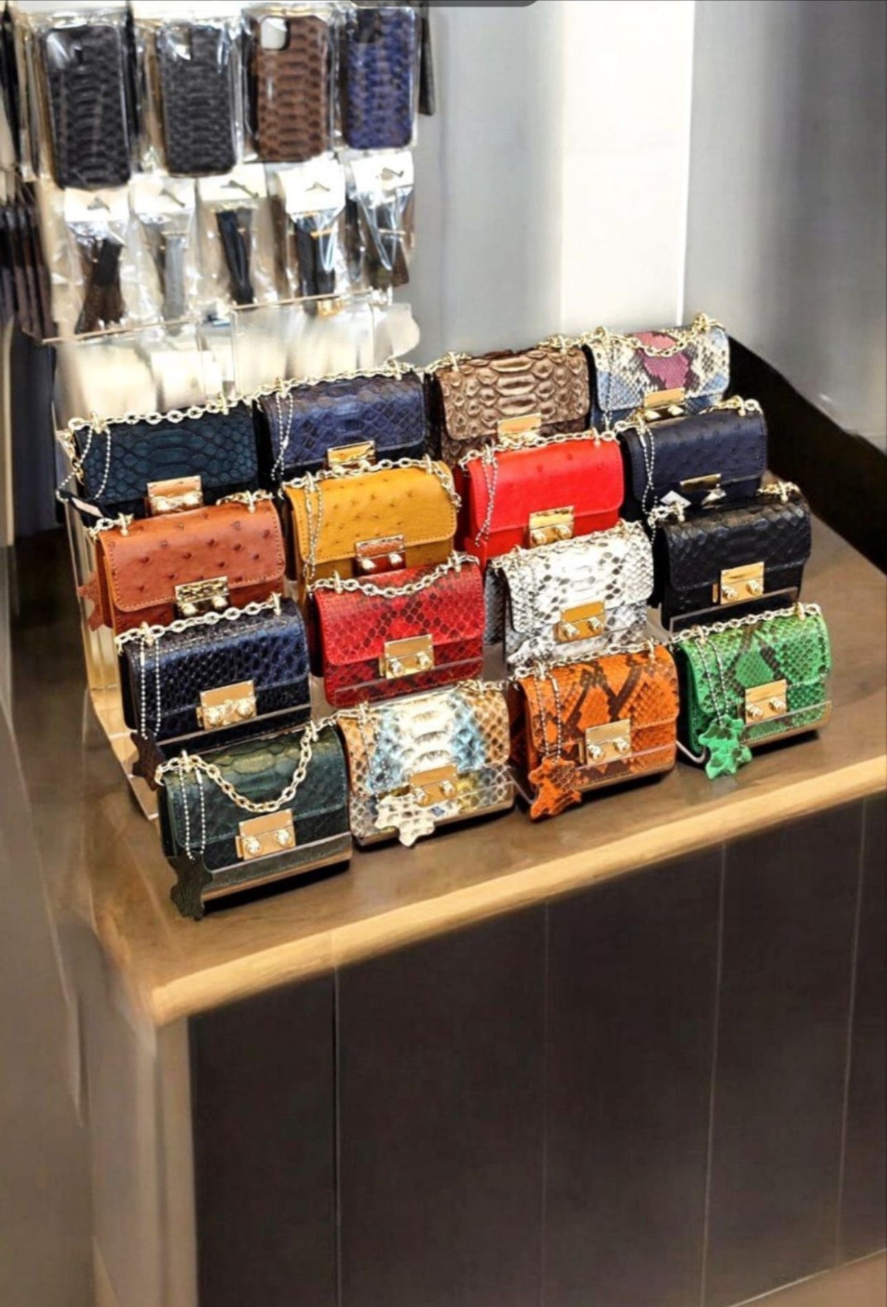 Limited Edition Bag's